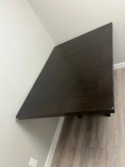 Solid Wood Extendable Dining Table, View more