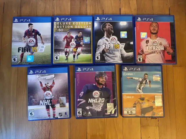 PS4 games64645240067841120