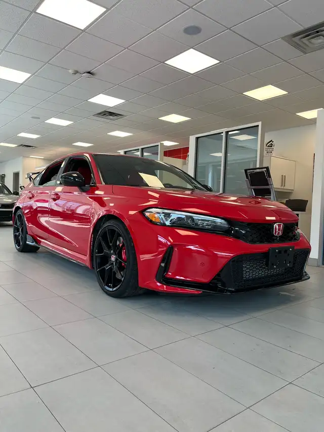 2023 Civic Type R | Mature Owner | Full service history