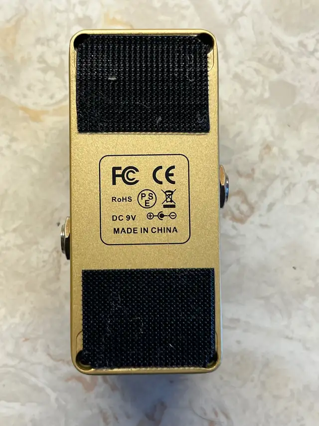 Cuvave nano FUZZ pedal in Amps & Pedals in Winnipeg - Image 6