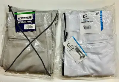 Brand new Baseball Pants, View more