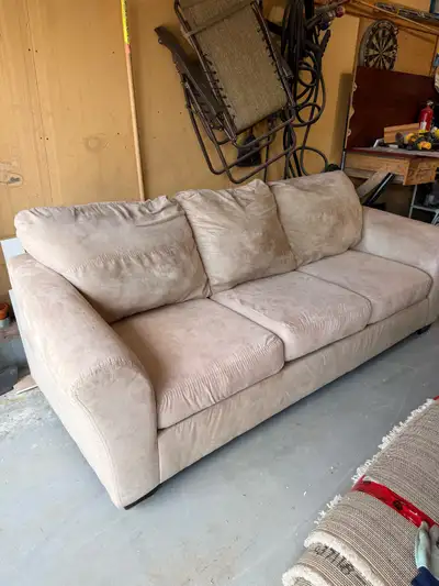 Sofa, Chair and Tables for sale, View more