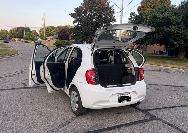 2019 Nissan Micra in Cars & Trucks in Oshawa / Durham Region - Image 3