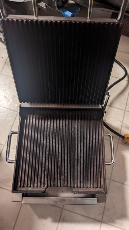 Panini press for sale. Commercial grade. in Other in Brantford