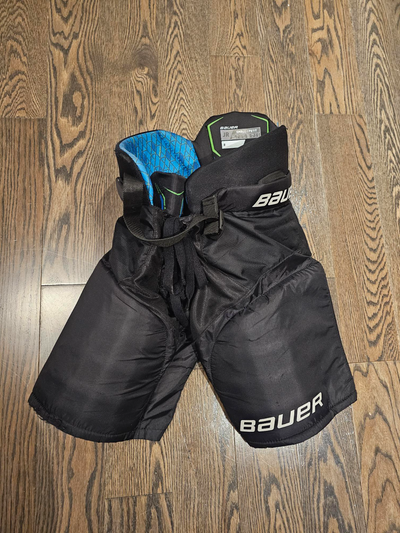 Junior hockey pants size small, View more