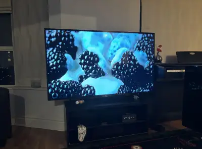 Selling our 55-inch Sony 4K UHD LED Smart Android TV in pristine condition, as we have recently upgr...
