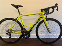 Cervelo R3 Road Bike Size 54 with Shimano Ultegra Groupset