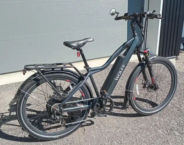 Nearly brand new Commuter Ebike in eBike in Kingston - Image 2