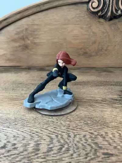 Disney Infinity 2.0 Black Widow Figure, View more