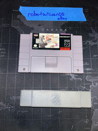 Chrono Trigger (Super Nintendo Entertainment System, 1995) SNES 