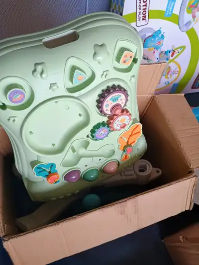 Toddler walker, View more