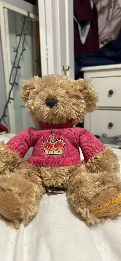  Buckingham Palace teddy bear  , View more
