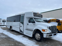 28P Executive F650 Shuttle Bus