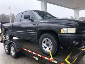 1999 Dodge Ram 1500