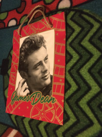 James Dean Gift Bag New