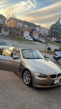 335i twin turbo convertible 2008