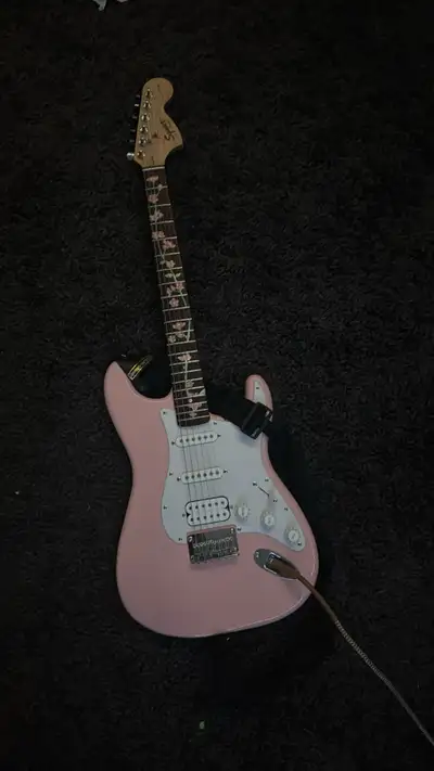 electric guitar , View more