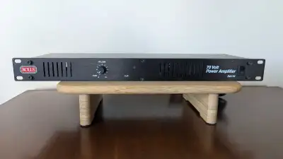 Rolls RA170 70-Volt Power Amplifier, View more