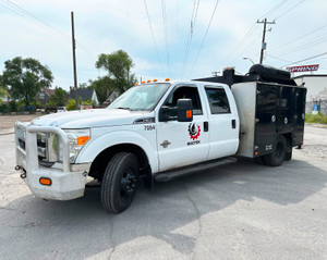 2012 Ford F 350