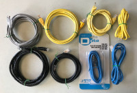 Ethernet RJ-45 Cables