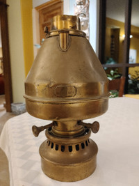Luchaire 1874 Lighthouse Lamp