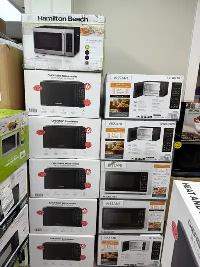 Microwave Super Sale – Low Prices, View more