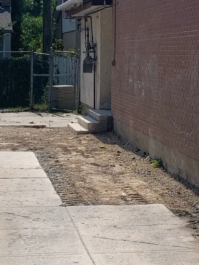 concrete demo and excavation  in Excavation, Demolition & Waterproofing in Winnipeg - Image 6