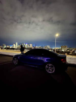 2008 BMW 1 Series