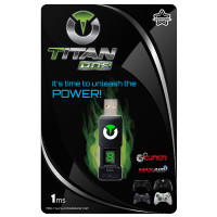 Console Tuner Titan One - PS4, XBOX ONE, PS3, XBOX 360