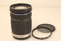 Olympus 14-150mm f/4-5.6 ED MSC M.Zuiko Digital M4/3 Camera Lens