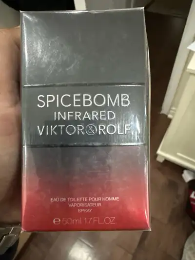 Spicebomb infared, View more