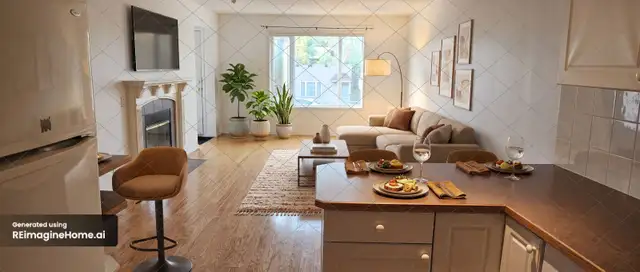 Modern 2-Bedroom, 2-Bathroom Townhouse Condo in Tuxedo