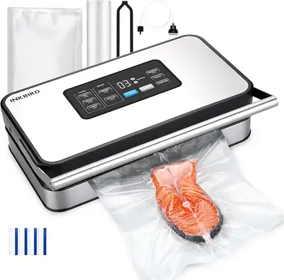 Brand new Dual Pump Vacuum Sealers 160 W, View more