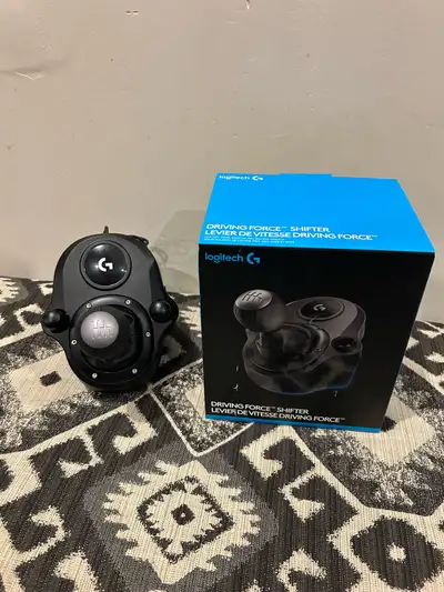 Logitech Driving Force Shifter G920 G29 G923, View more