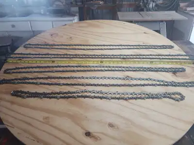 Genuine Stihl .404 Pitch Chain Loops , View more