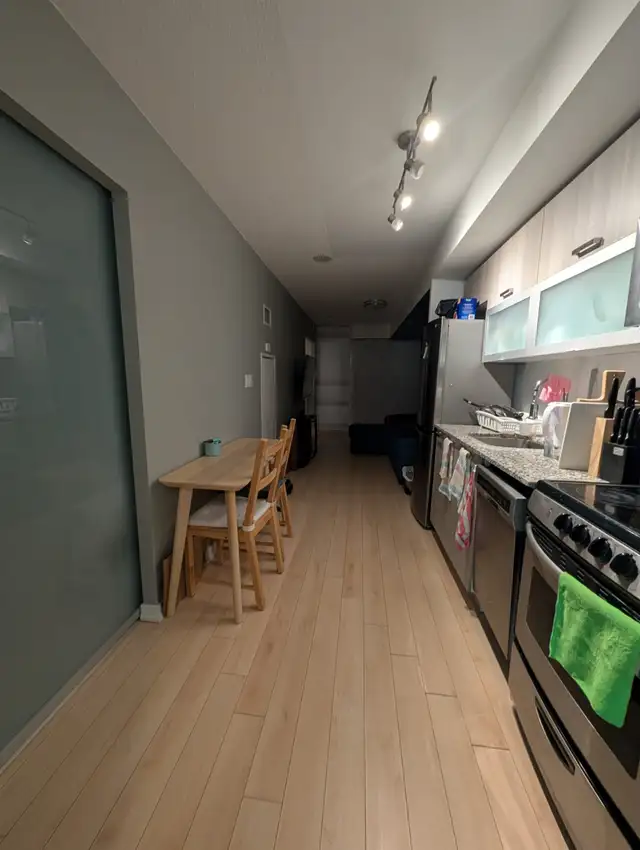 Furnished Bedroom 2 ($1250/mth): Available July 2026 in Room Rentals & Roommates in City of Toronto - Image 4