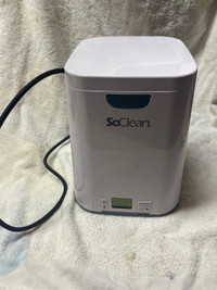 So Clean CPAP Sanitizer