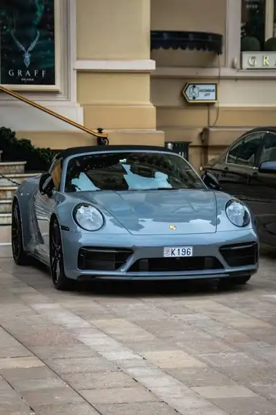 Wanted Porsche 911. Model 997 or 991; Must be convertible (cabriolet) and automatic transmission (or...