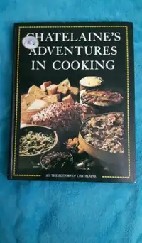 Chatelaine Cook Book