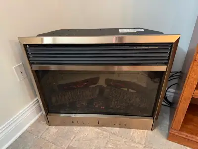 Electric Fireplace Insert - Dimplex SF3003, View more
