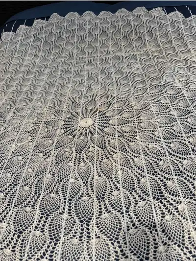 Bed or Table Cover - Round, View more