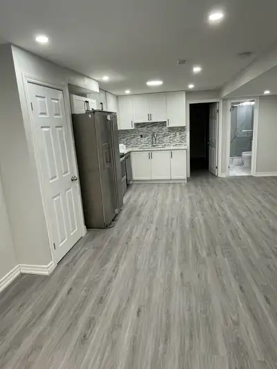 3 bedroom 2 bathroom basement