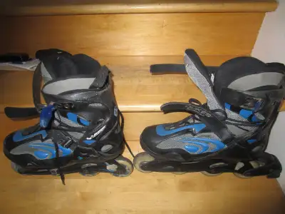 patin roues alignées DUKES énergie 3.0 gr 11 pour 40 $, View more