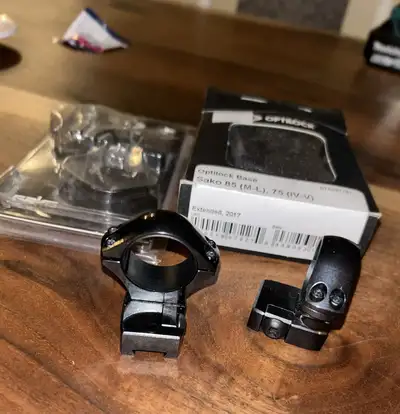 sako optilock , View more