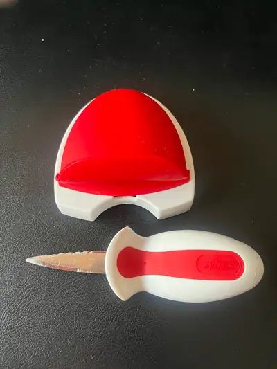 Zyliss Oyster Tool and Knife Set, View more
