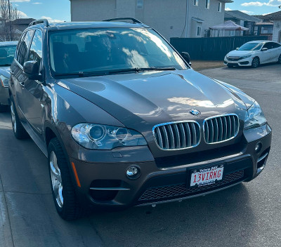 BMW X5 50I 2012