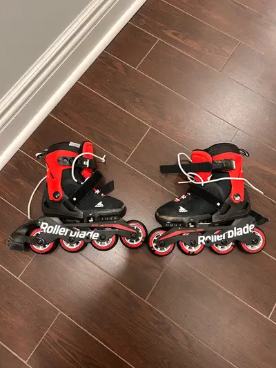 Rollerblade Inline Skates, View more