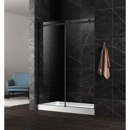 PANNEAU DE VERRE DE DOUCHE PLUSIEURS GRANDEUR DISPONIBLE in Plumbing, Sinks, Toilets & Showers in Gatineau - Image 6
