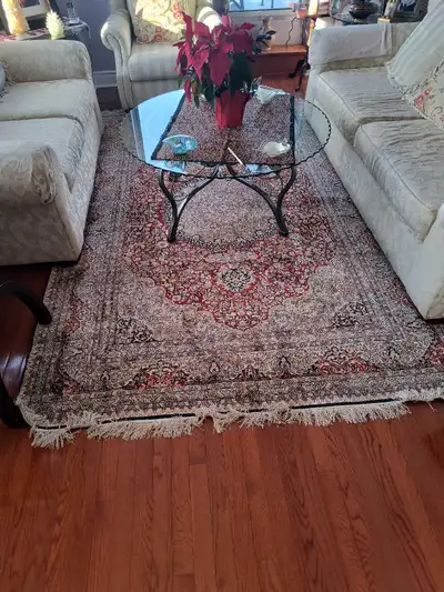 New Persian silk Area Rug, View more