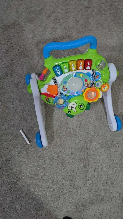 LeapFrog Scout's Get Up and Go Walker, View more